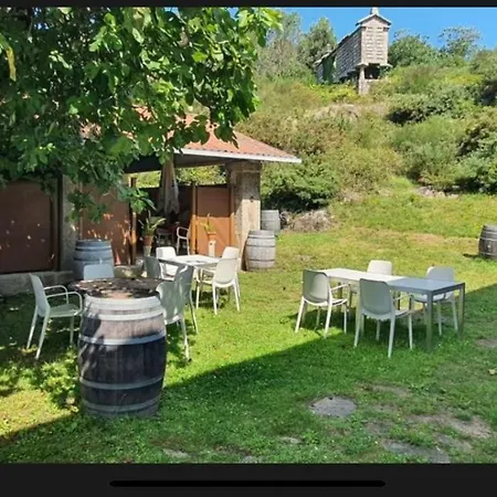 Casa Selvita Hébergement de vacances Moraime