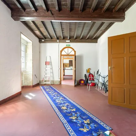 Hébergement de vacances Casa Selvita Moraime